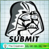 Darth Vader Submit SVG, Star Wars SVG, Star Wars Character SVG