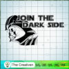 Join The Dark Side SVG, Star Wars SVG, Star Wars Character SVG 3 71 starwars copy
