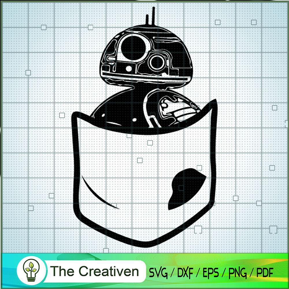 BB8 Hide Star War SVG, Star Wars SVG, Star Wars Character SVG 1 BB8 Hide Star War SVG, Star Wars SVG, Star Wars Character SVG