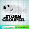Storm Grouper SVG, Star Wars SVG, Star Wars Dark Side SVG 2 40 starwars copy