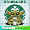 Starbucks Yoda SVG , Baby Yoda Svg, Star Wars Movie, Yoda Best Gifts 2 13 copy 15