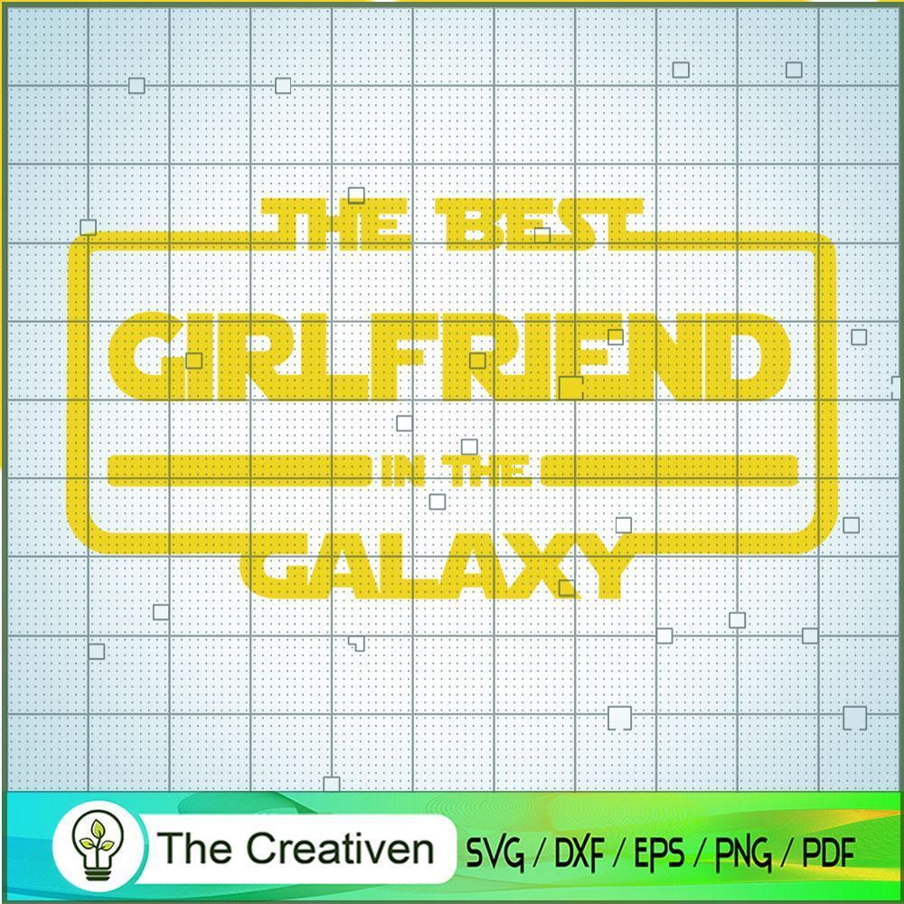 The Best Girl Friend In The SVG Cut File for Cricut 1 The Best Girl Friend In The SVG Cut File for Cricut