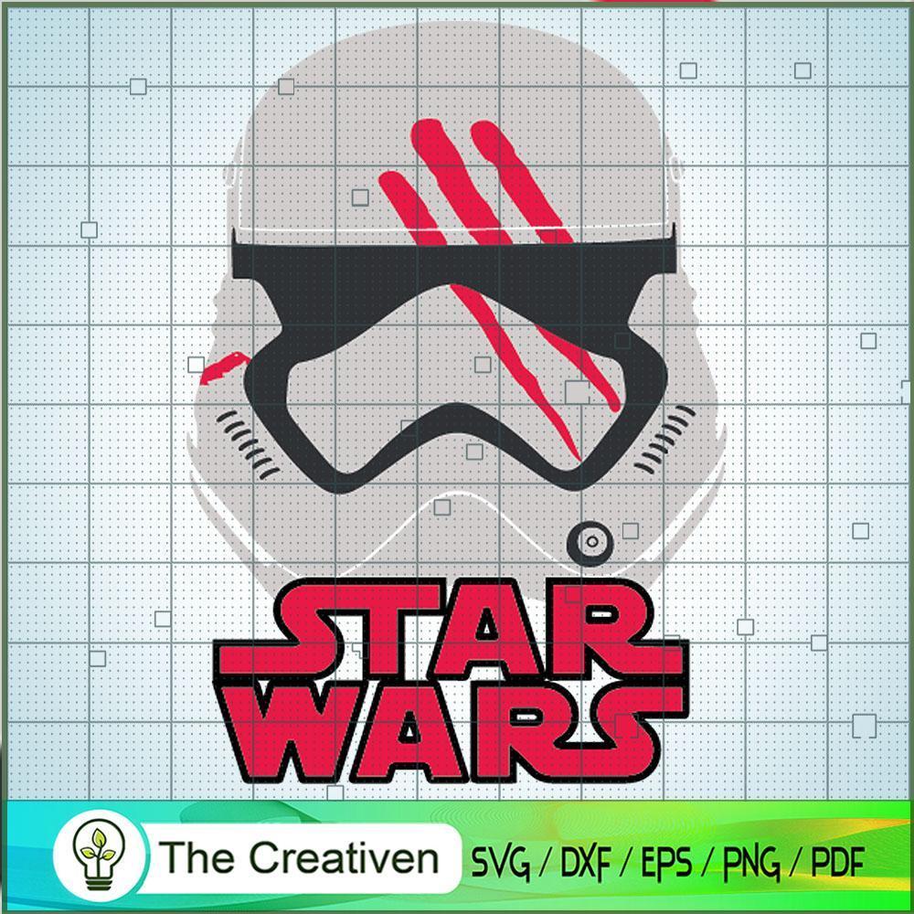 Star War Kylo Ren SVG, Star Wars SVG, Star Wars Characters SVG 1 25 starwars copy