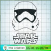Star War Logo SVG, Star Wars SVG, Stormtrooper SVG 2 19 starwars copy