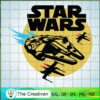 Star Wars Logo SVG, Star Wars SVG, Flight SVG 3 15 starwars copy