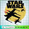 Star Wars Logo Picture SVG, Star Wars SVG, Flight SVG 2 14 starwars copy