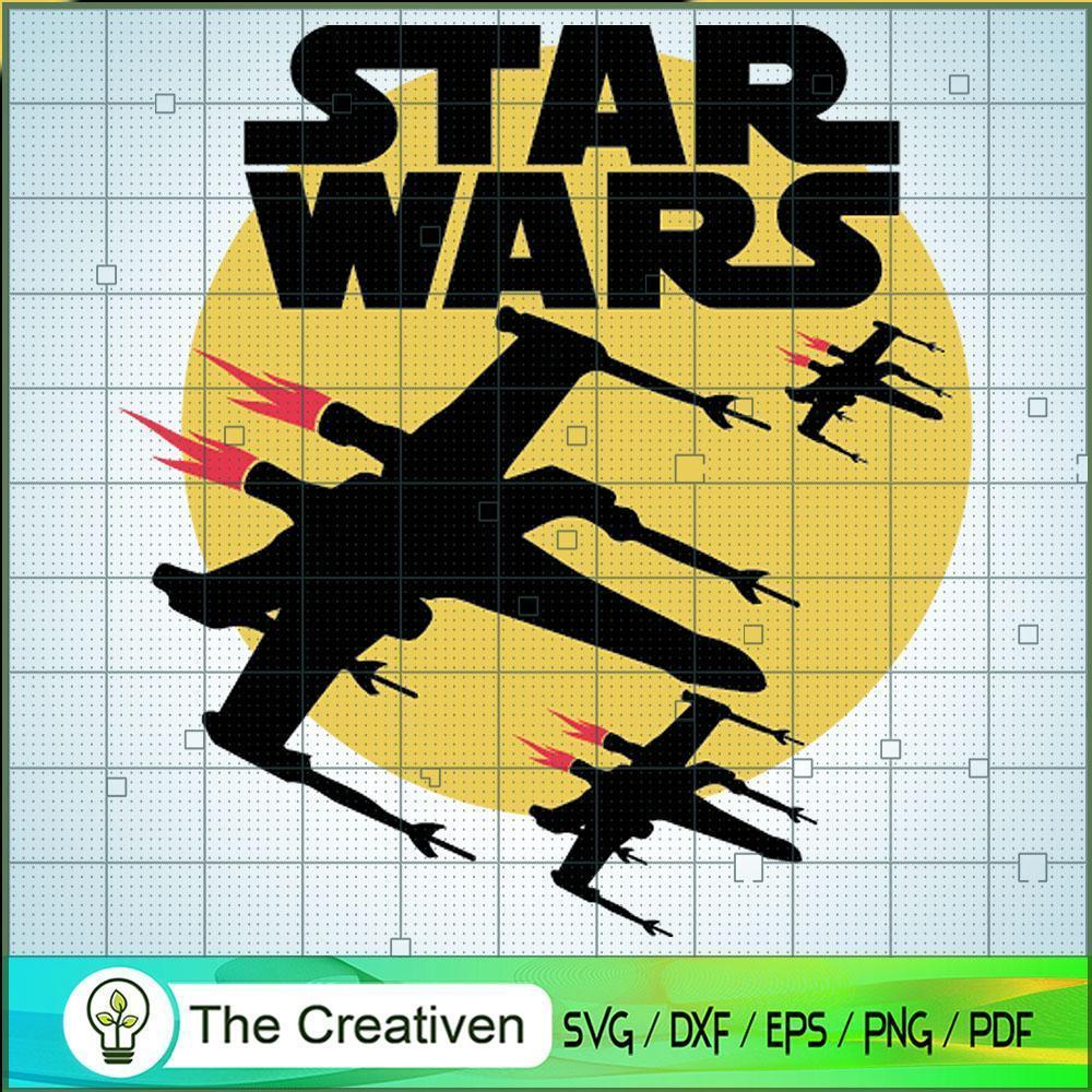 Star Wars Logo Picture SVG, Star Wars SVG, Flight SVG 1 Star Wars Logo Picture SVG, Star Wars SVG, Flight SVG