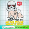 Funny Baby Stormtrooper SVG, Star Wars SVG, Stormtrooper SVG 2 9 starwars copy