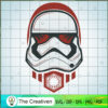 Storm Trooper Mask SVG, Star Wars SVG, Stormtrooper SVG 3 6 starwars copy