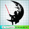 Best Dad In The Galaxy SVG, Star Wars SVG, Father Days SVG 2 4 starwars copy