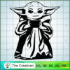 Baby Yoda Coffee Mug SVG Cut File for Cricut & Silhouette 2 9 copy 16