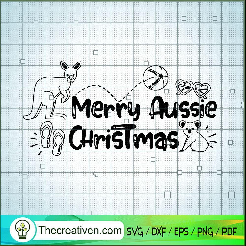 Aussie Christmas SVG, Christmas SVG, Christmas Australian SVG 1 Aussie Christmas SVG, Christmas SVG, Christmas Australian SVG