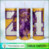 Kobe Bryant Skinny Tumbler Wrap – Digital Download 4 1 copy 24