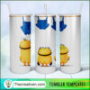 Onion Nude Skinny Tumbler Wrap – Digital Download
