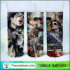 Michael Jackson The King Of Po Tumbler Wrap Download