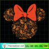 Minnie Head SVG Cut File for Cricut & Silhouette 2 23 copy 19