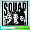 Squad SVG Cut File for Cricut & Silhouette 3 19 copy 20