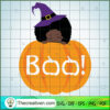 Boo Black Witch SVG Cut File for Cricut & Silhouette 3 11 copy 24
