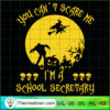 You Can Not Scare Me I'm a S SVG Cut File for Cricut 3 1 copy 21