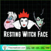 Witch Face SVG, Scary SVG, Halloween SVG 2 32 copy 14