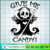 Give Me Candy Halloween SVG, Scary SVG, Halloween SVG 3 43 copy 10
