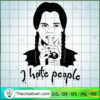 I Hate People SVG, Scary SVG, Halloween SVG 2 65 copy 7