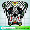 Halloween Dog Face SVG, Scary SVG, Halloween SVG 2 25 copy 17