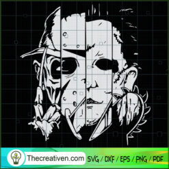 Halloween Horror System SVG, Scary SVG, Halloween SVG