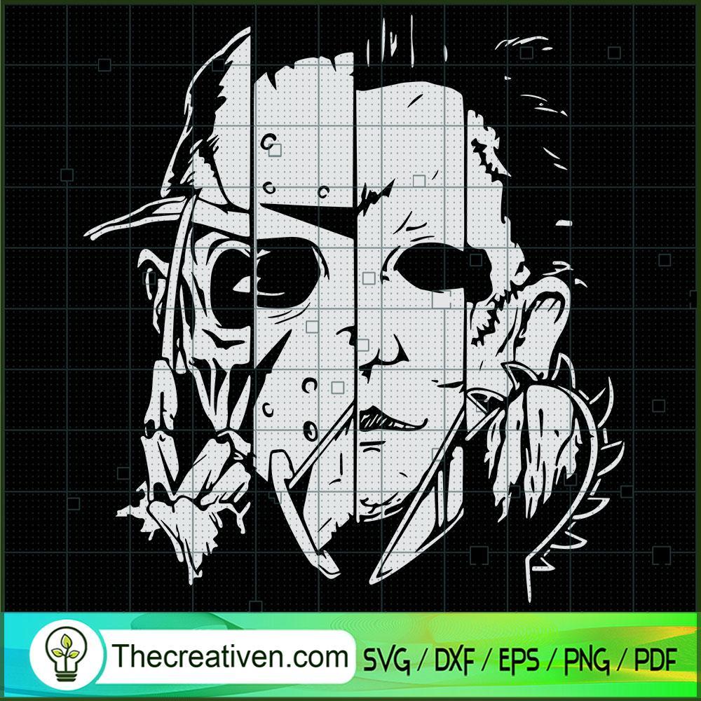 Halloween Horror System SVG, Scary SVG, Halloween SVG 1 Halloween Horror System SVG, Scary SVG, Halloween SVG