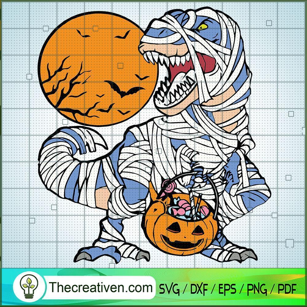 Halloween Dinosaur SVG, Scary SVG, Halloween SVG 1 10 copy 21