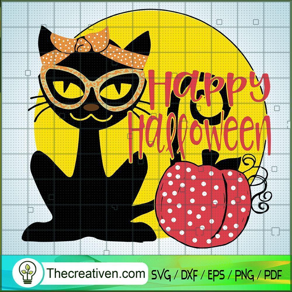 Happy Halloween SVG, Scary SVG, Halloween SVG 1 Happy Halloween SVG, Scary SVG, Halloween SVG