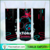 Tiktoker Queen Black Background 20oz Tumbler Wrap – Digital Download 4 11.1 copy 5