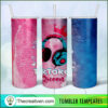 Tiktoker Queen 20oz Tumbler Wrap – Digital Download 4 5.1 copy 5
