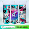 Tiktok Logo Colorful 20oz Tumbler Wrap – Digital Download 5 2.1 copy 3