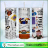 Friend Bundle 20oz Tumbler Wrap – Digital Download