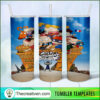 Rugrats In Paris The Movie 20oz, 20oz Skinny Straight, Full Tumbler Wrap, PNG Digital File 4 Just A Mom Raising Her Rugrats5 copy