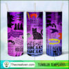 It's Hocus Pocus 20oz, 20oz Skinny Straight, Full Tumbler Wrap, PNG Digital File 5 30.1 copy