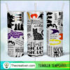 Bundle Of Hocus Pocus 20oz Tumbler Wrap – Digital Download 4 27.1 copy