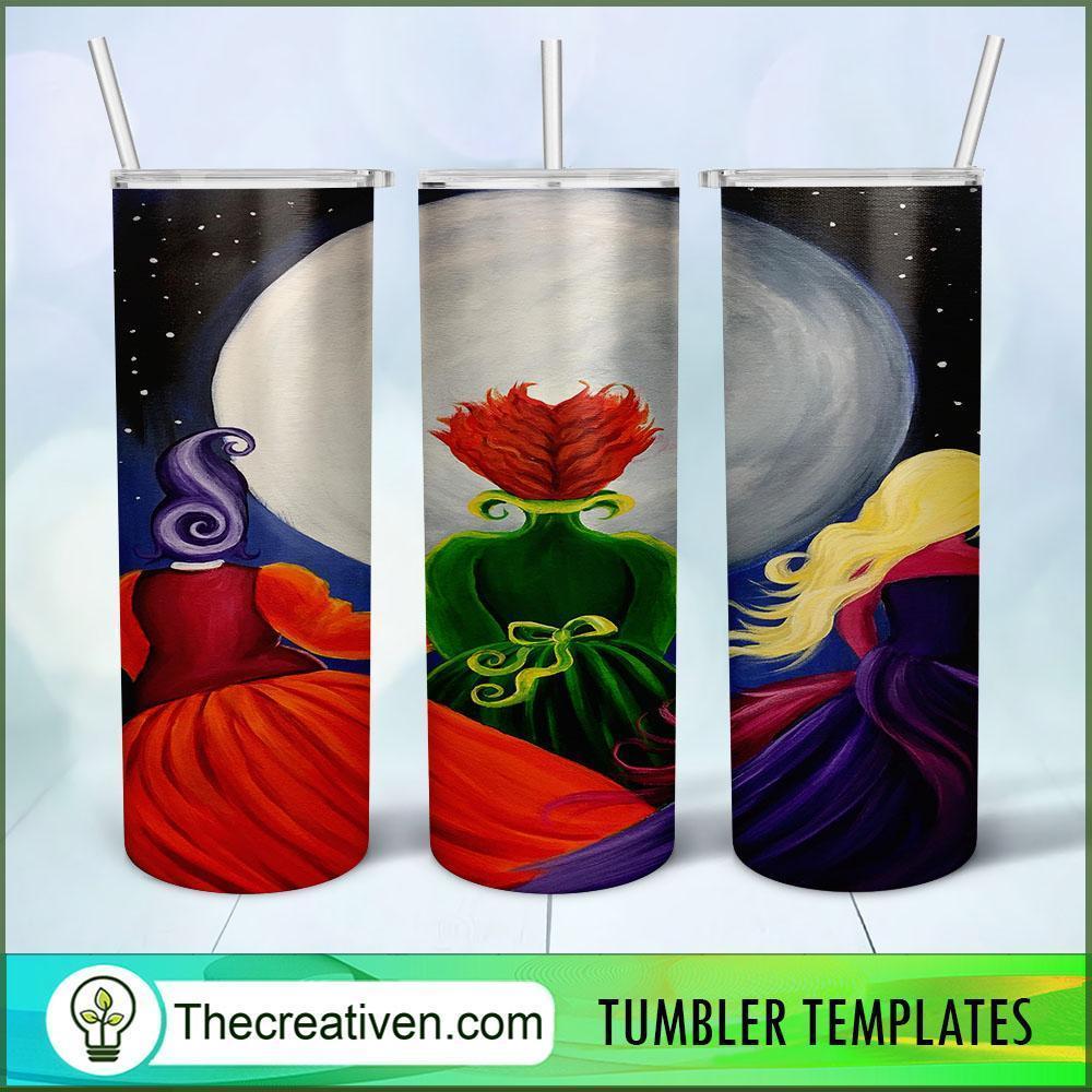 Draw Behide Hocus Pocus 20oz Tumbler Wrap – Digital Download 1 Draw Behide Hocus Pocus 20oz Tumbler Wrap – Digital Download