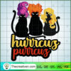 Hurrcus Purrcus SVG, Scary SVG, Halloween SVG 2 70 copy 6