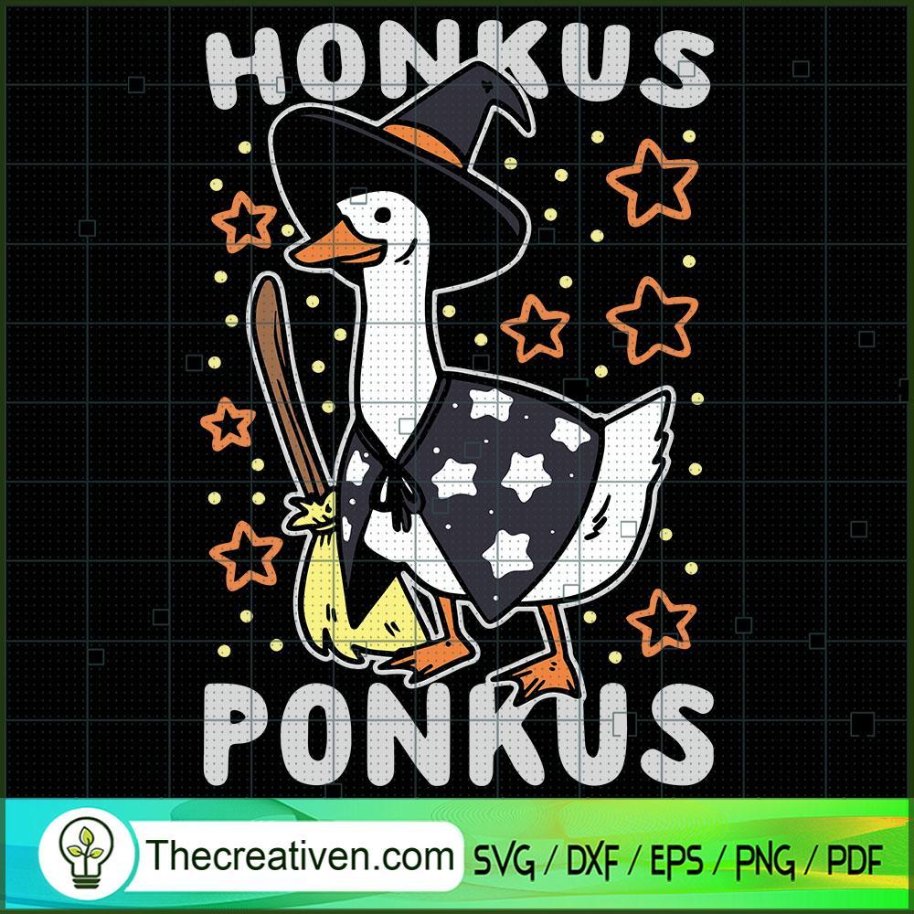 Honkus Ponkus SVG, Scary SVG, Halloween SVG 1 Honkus Ponkus SVG, Scary SVG, Halloween SVG