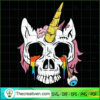 Unicorn Ghost SVG, Scary SVG, Halloween SVG 3 50 copy 8