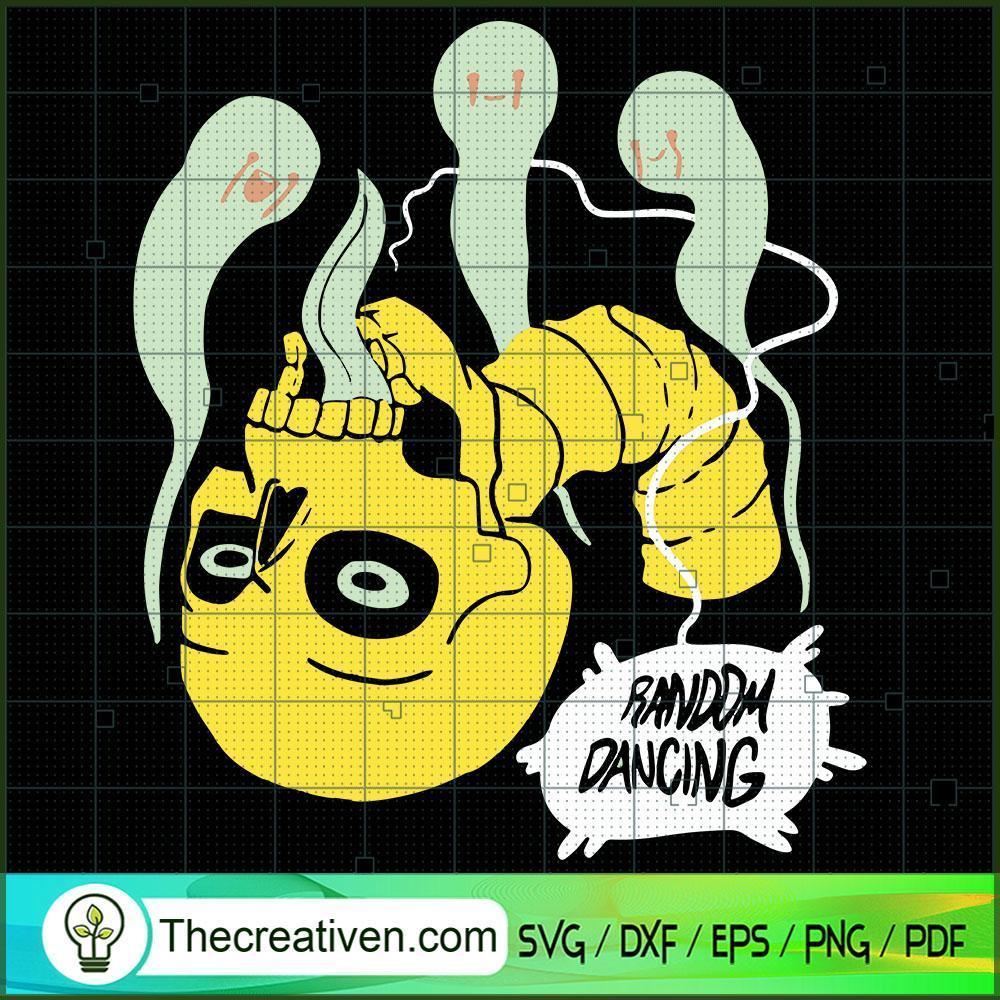 Random Dacing SVG, Scary SVG, Halloween SVG 1 Random Dacing SVG, Scary SVG, Halloween SVG