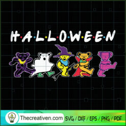 Halloween Day SVG, Scary SVG, Halloween SVG