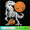 Skeleton Dinosaur SVG, Scary SVG, Halloween SVG 3 40 copy 9
