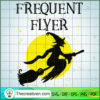 Frequent Flyer SVG, Scary SVG, Halloween SVG 3 27 copy 15