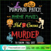 Pumpkin Patch Horor Movies SVG, Scary SVG, Halloween SVG 2 22 copy 17
