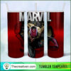 Vision Marvel 20oz Tumbler Wrap – Digital Download