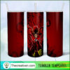 The Flash Jump In Ground 20oz Tumbler Wrap – Digital Download 4 Marvel DC 70 copy