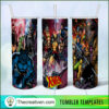 X-men Movie Poster 20oz Tumbler Wrap – Digital Download